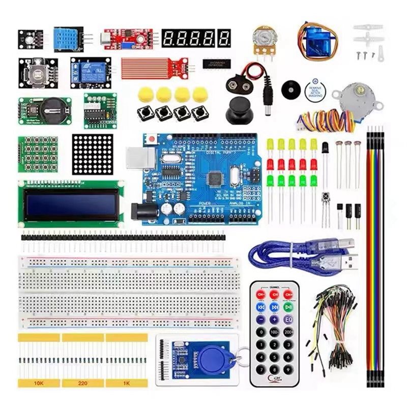 Arduino Uno Starter Kit - Стартовый набор Y23A-RFID для Arduino UNO