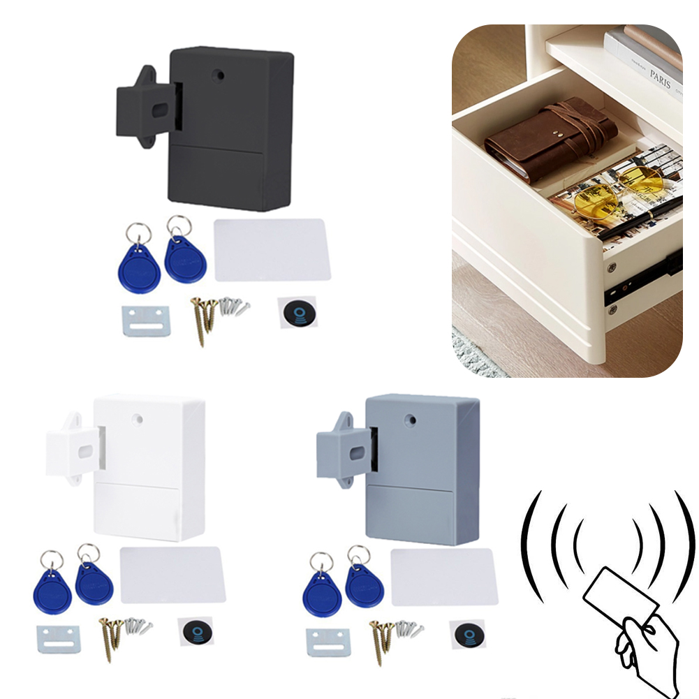Diy Electronics Cabinet - Электронный RFID-замок для шкафа Электронный замок