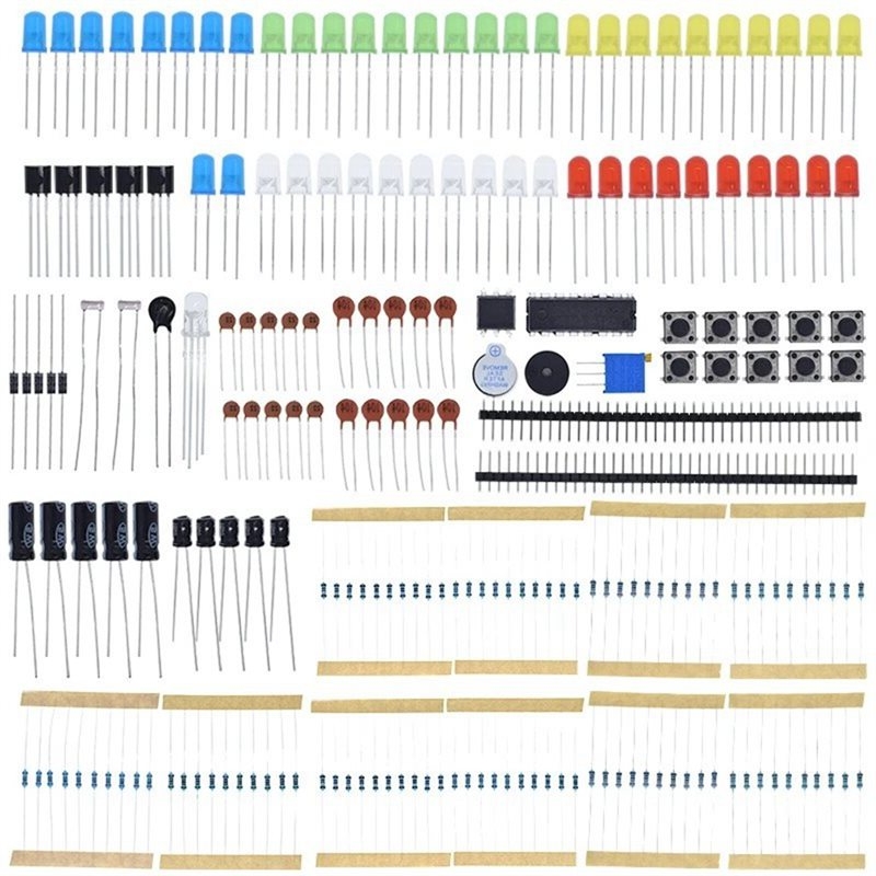 Diy Electronics Basics - B29C-Для Arduino UNO и Raspberry Pi,