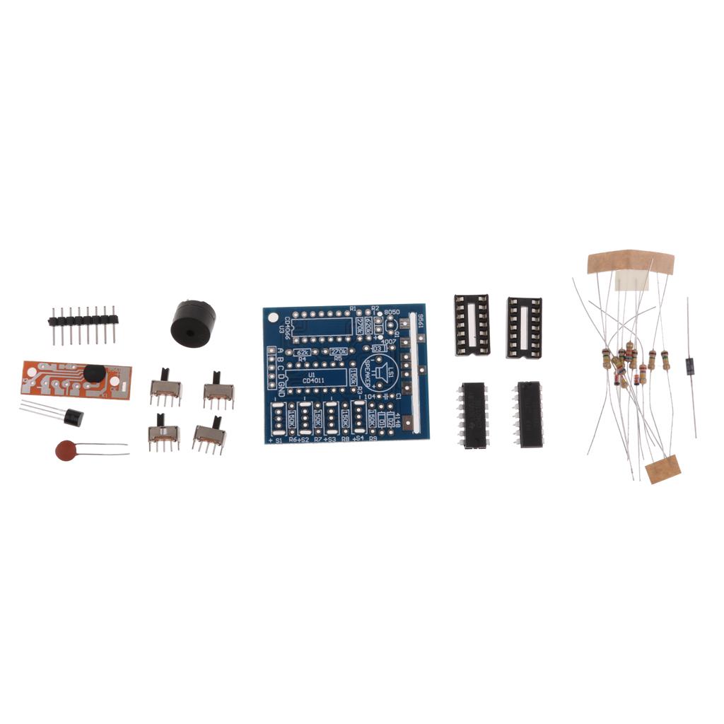 Diy Electronics Components - Набор для сборки звуковой панели на