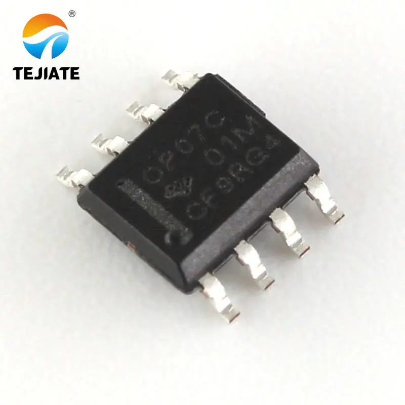 Diy Electronics Aliexpress - 1 шт. OP чипы OP07CDR OP07CS