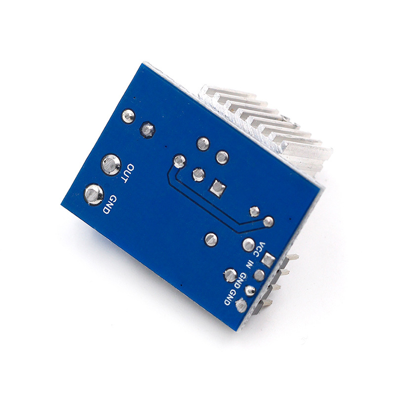 Diy Audio Electronics Projects - Плата аудиоусилителя TDA2030A, монофонический модуль для