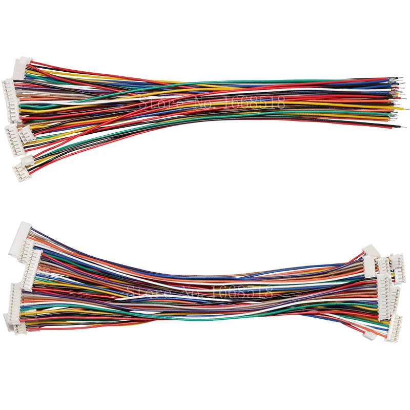 Diy Electronics Wire - 10 шт. ZH 1,5 мм проводной