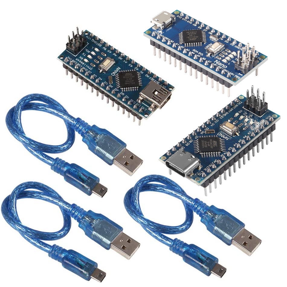 Arduino Uno Starter Kit - Для Nano V3.0 модуль микроконтроллера ATmega328P