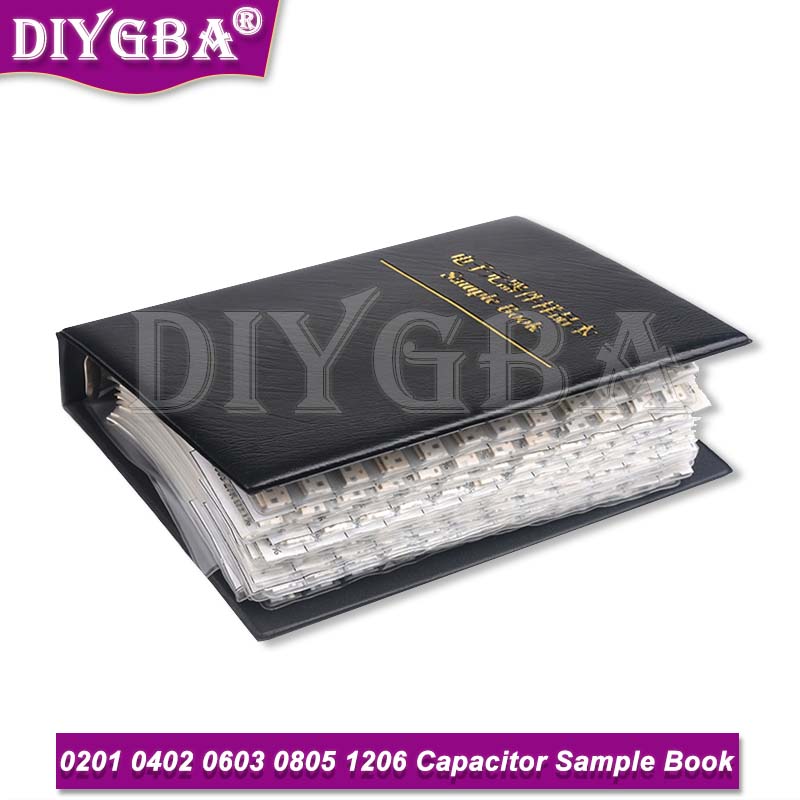 Capacitor Kit Assortment - 950 шт., 2550 шт., 4500 шт.,