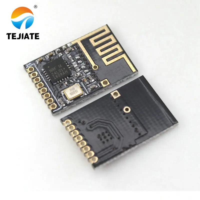 Diy Electronics Aliexpress - 1 шт. чип nrf nrf24101 модуль