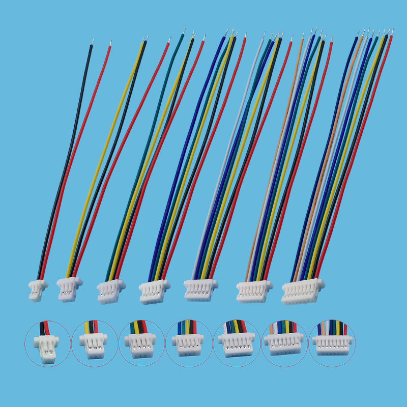 Diy Electronics Wire - 10 шт. мини SH 1,0 мм