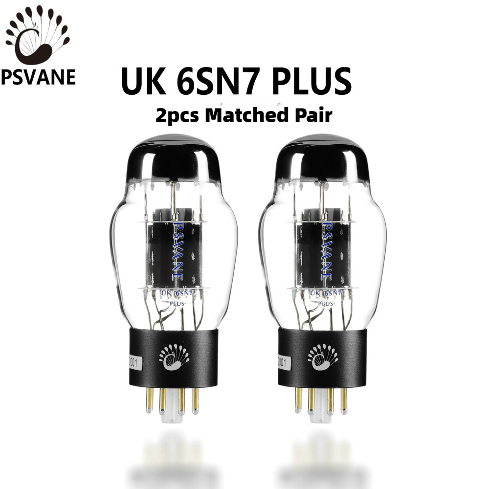 Diy Electronics Uk - PSVANE UK 6SN7 PLUS Обновление лампы