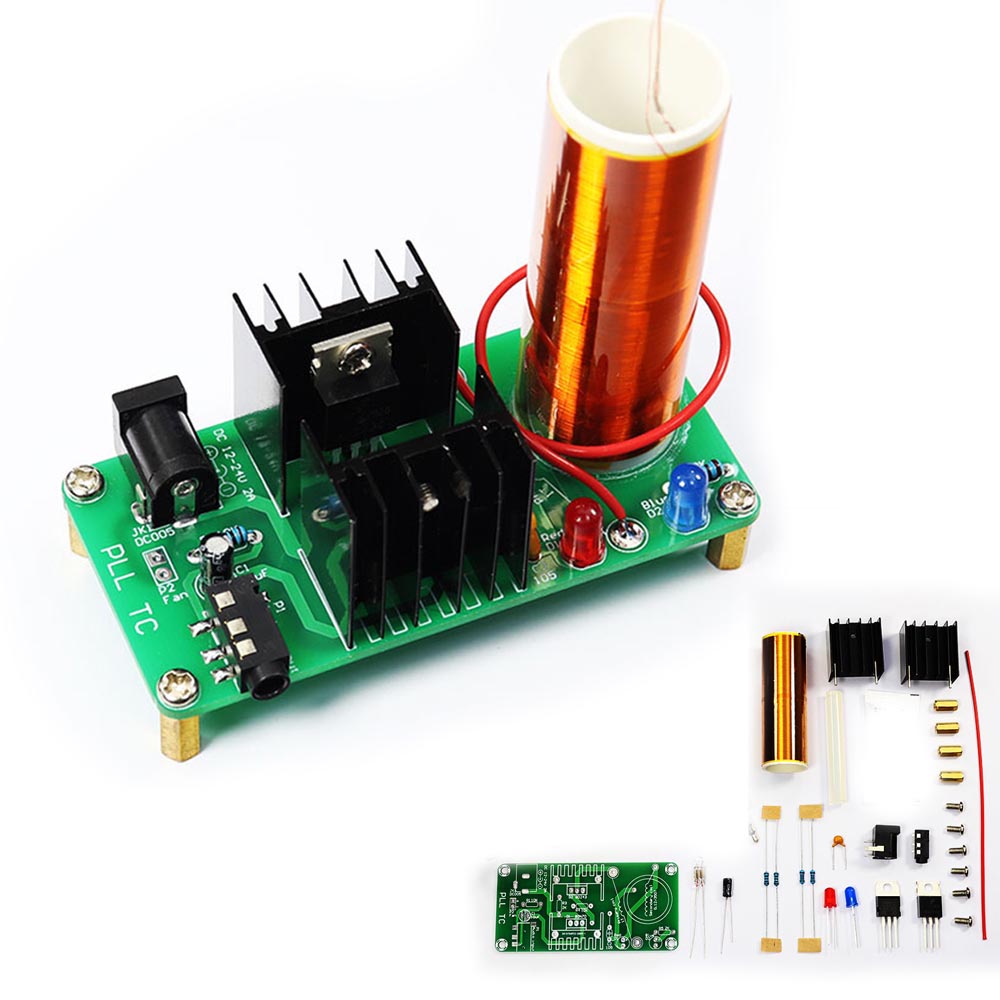 Diy Projects With Electronics - Набор для самостоятельной сборки электронной музыкальной