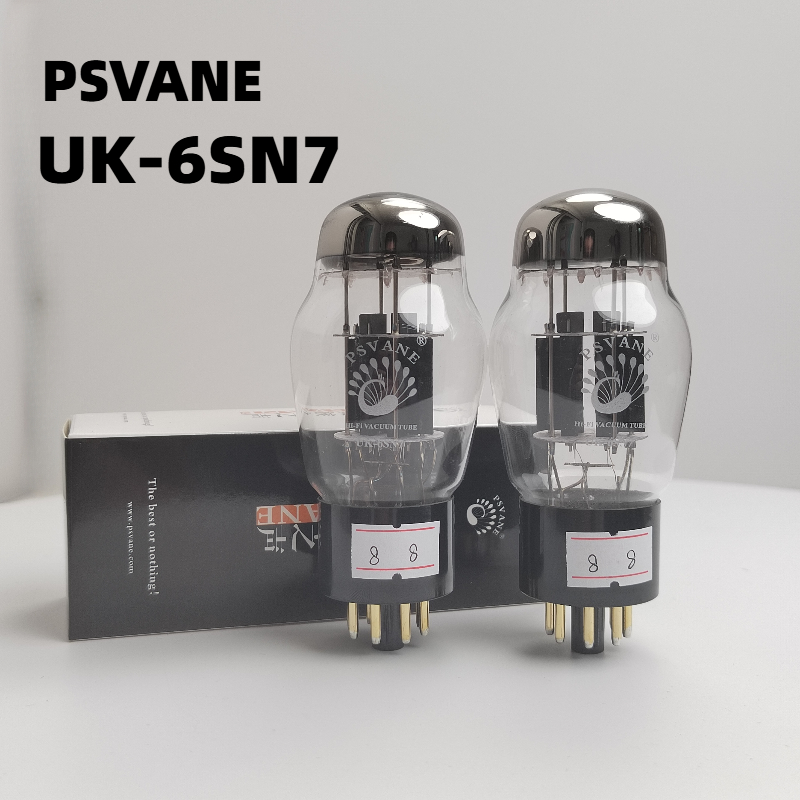 Diy Electronics Uk - YNLIHONG PSVANE UK-6SN7 Лампа для замены