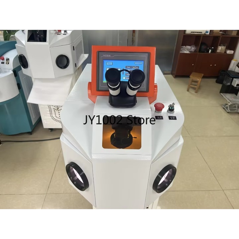 Diy Electronics Market - Лазерный сварочный аппарат 200 Вт для