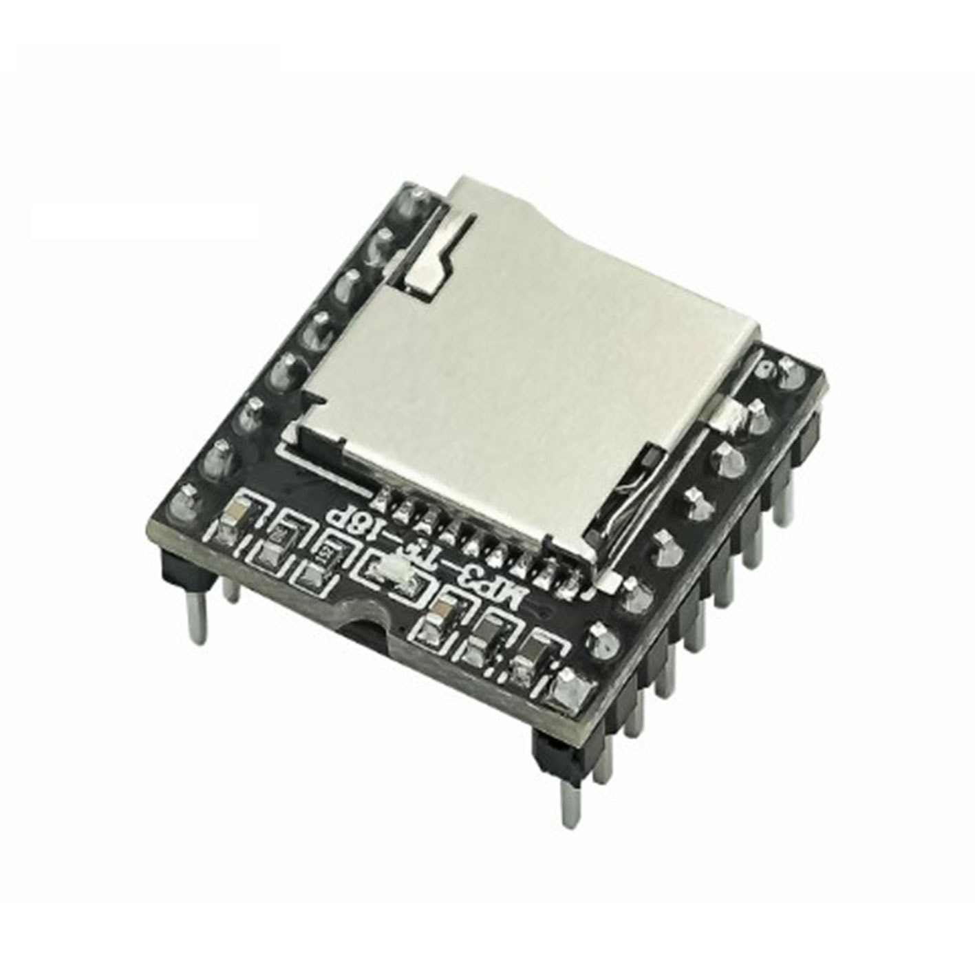 Diy Audio Electronics Projects - 6 шт. мини-модулей MP3-плеера DFPlayer с