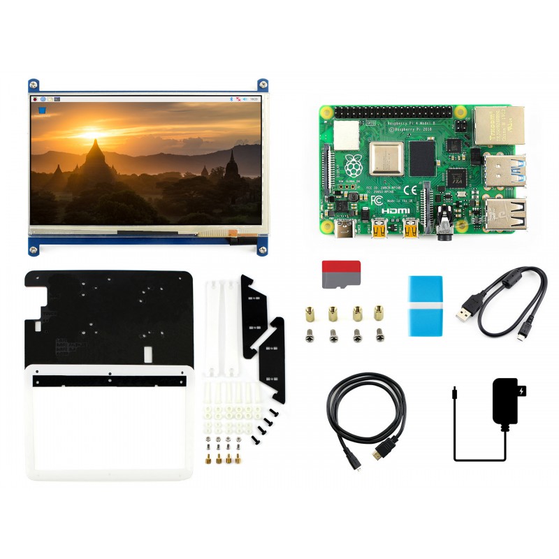 Diy Electronics - Комплект дисплея для Raspberry Pi 4