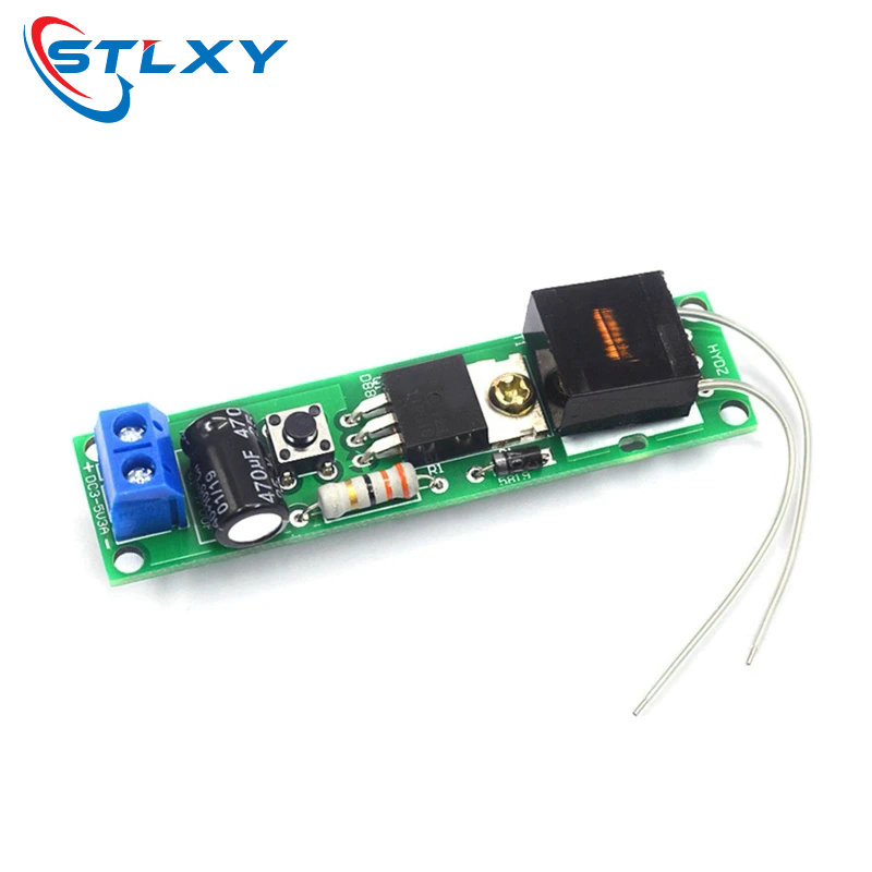 Diy Electronics For Beginners - Набор для самостоятельной сборки высоковольтного генератора-арка