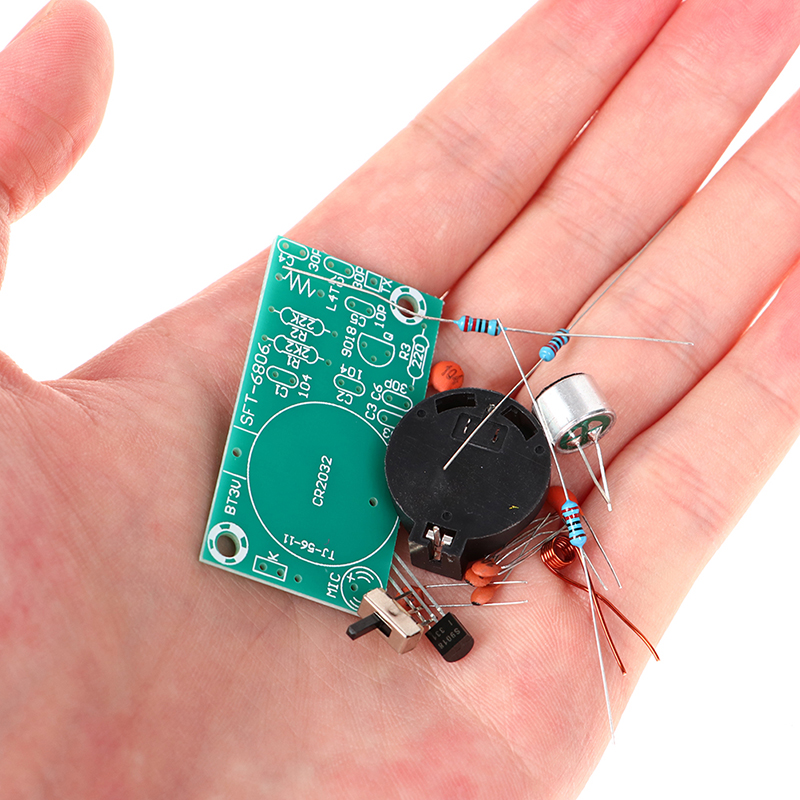 Diy Electronics Hobby - Горячая распродажа: Набор для самостоятельной сборки