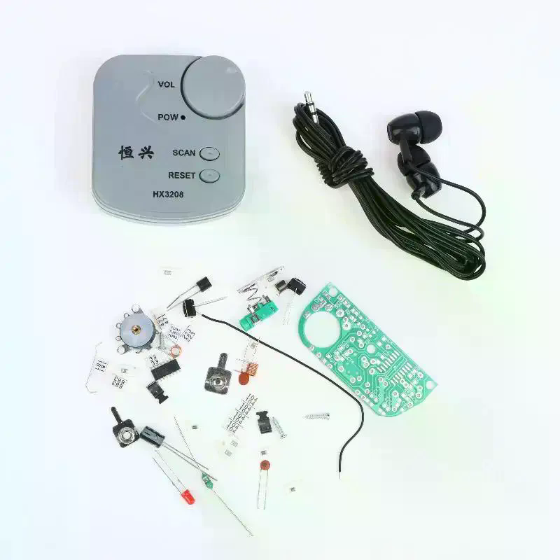 Diy Electronics - Набор для самостоятельной сборки электроники: FM-модуль