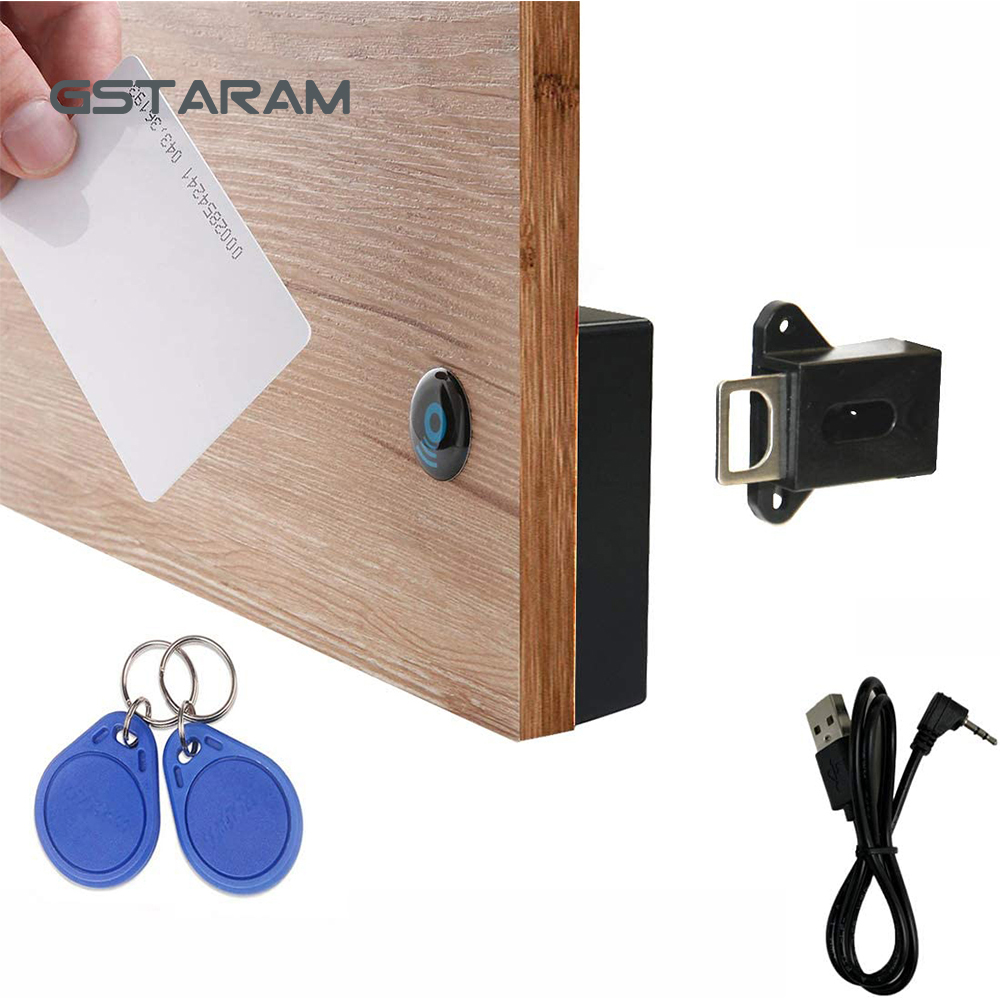 Diy Electronics Cabinet - Умный RFID-датчик «сделай сам», электронные замки
