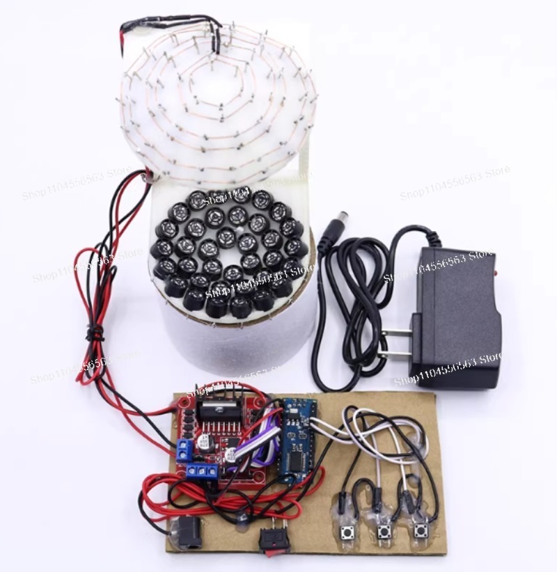 Diy Electronics Basics - Ультразвуковой левитационный DIY-набор для обучения электронике,