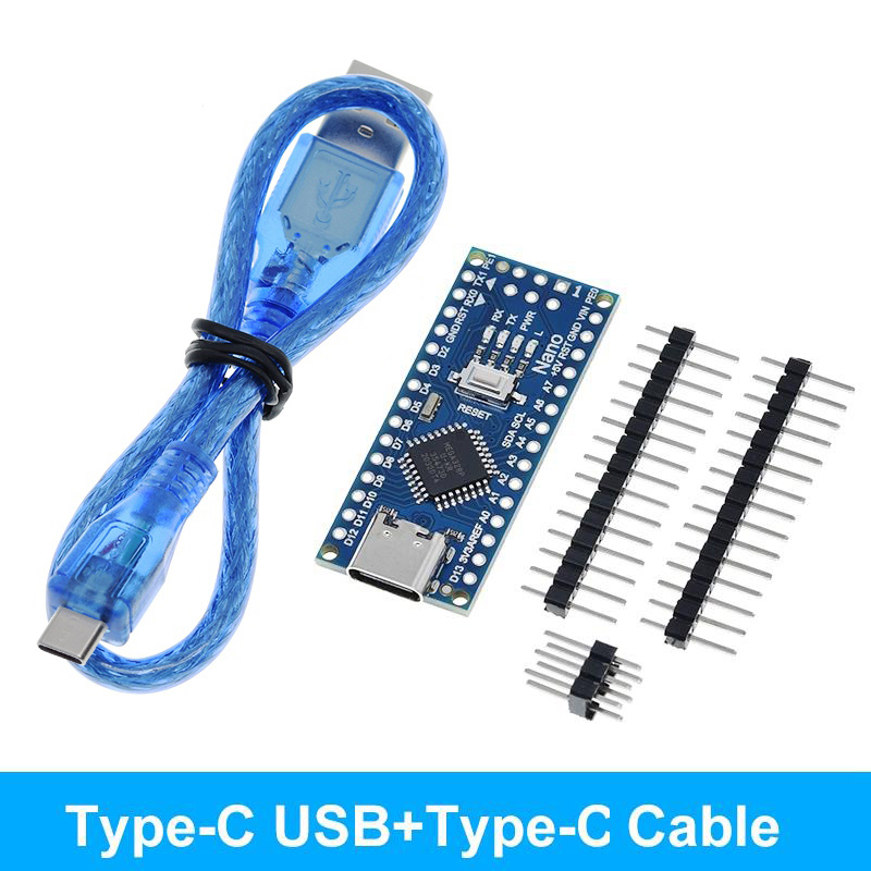 TZT Nano 3.0 с загрузчиком, со – обзор и цена Arduino Uno Starter Kit