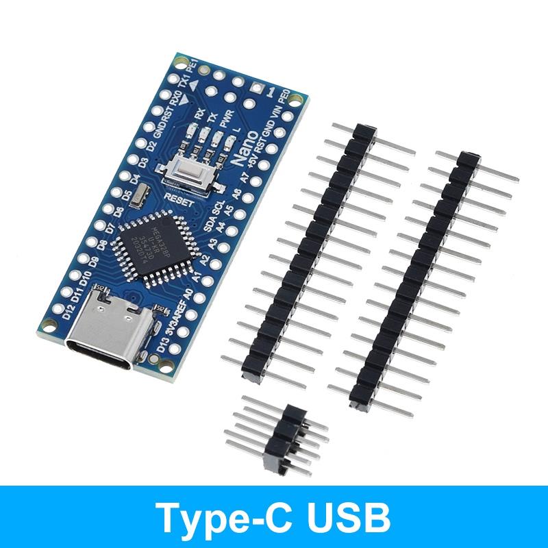 TZT Nano 3.0 с загрузчиком, со – обзор и цена Arduino Uno Starter Kit