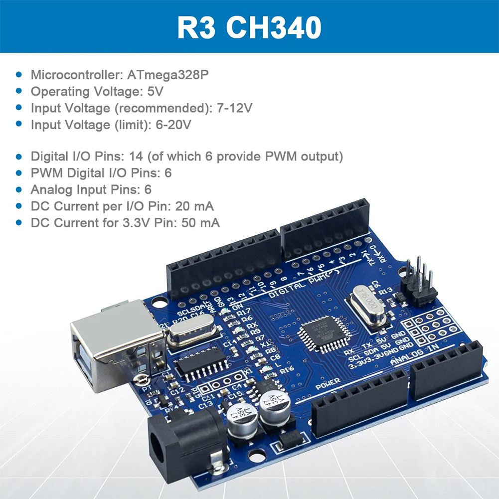Базовый стартовый набор для эл – обзор и цена Diy Electronics Basics