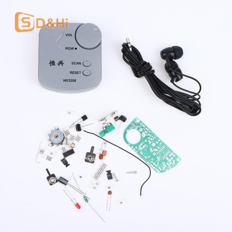 Набор для самостоятельной сбор – обзор и цена Diy Electronics