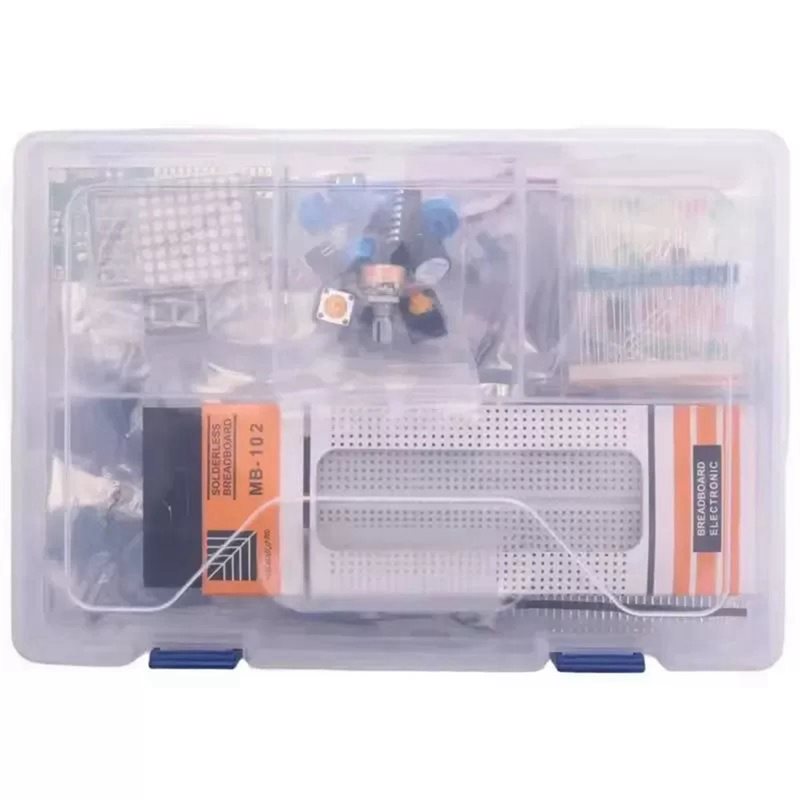 Стартовый набор Y23A-RFID для  – обзор и цена Arduino Uno Starter Kit