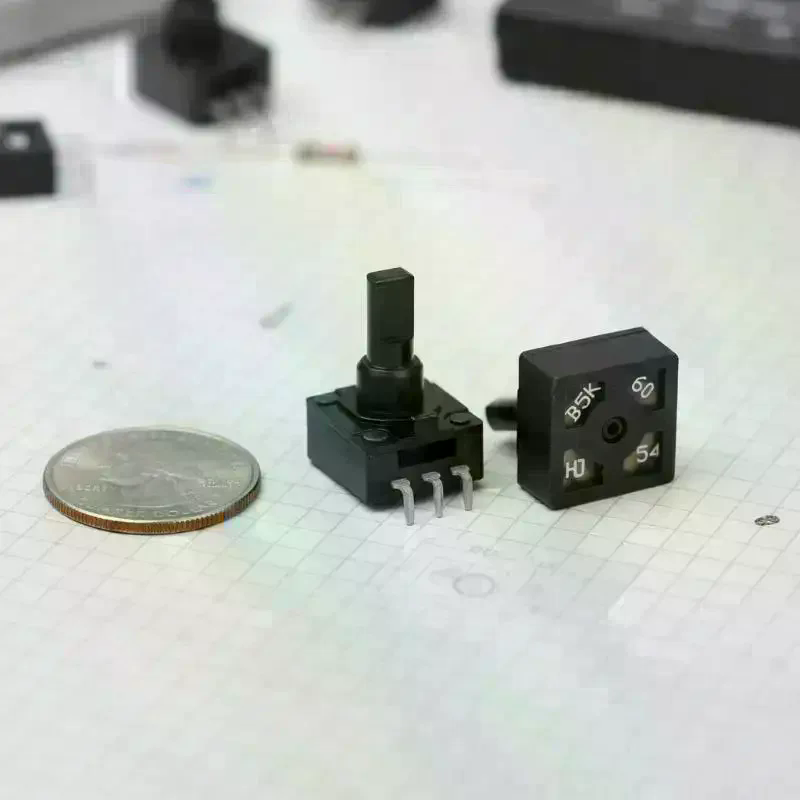 2 шт. прецизионных потенциомет – обзор и цена Diy Audio Electronics Projects