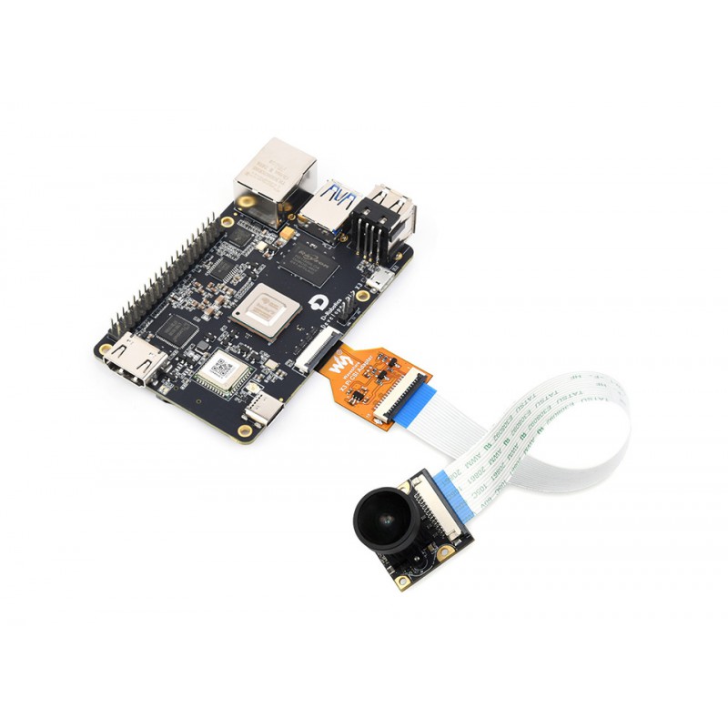 Адаптер камеры CSI с 24-контак – обзор и цена Diy Electronics
