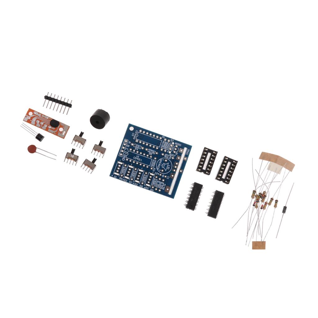 Набор для сборки звуковой пане – обзор и цена Diy Electronics Components