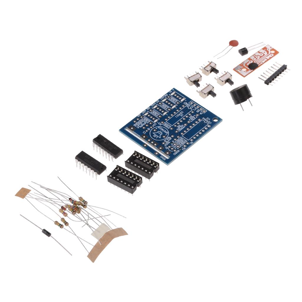 Набор для сборки звуковой пане – обзор и цена Diy Electronics Components