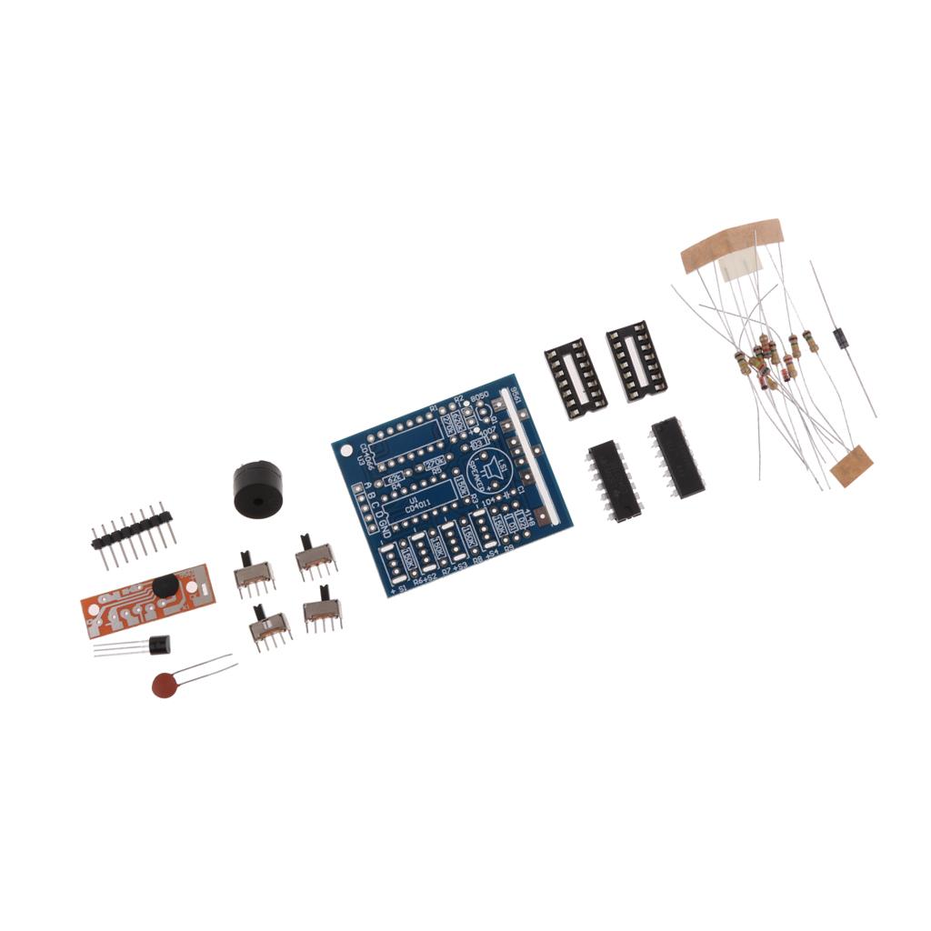Набор для сборки звуковой пане – обзор и цена Diy Electronics Components