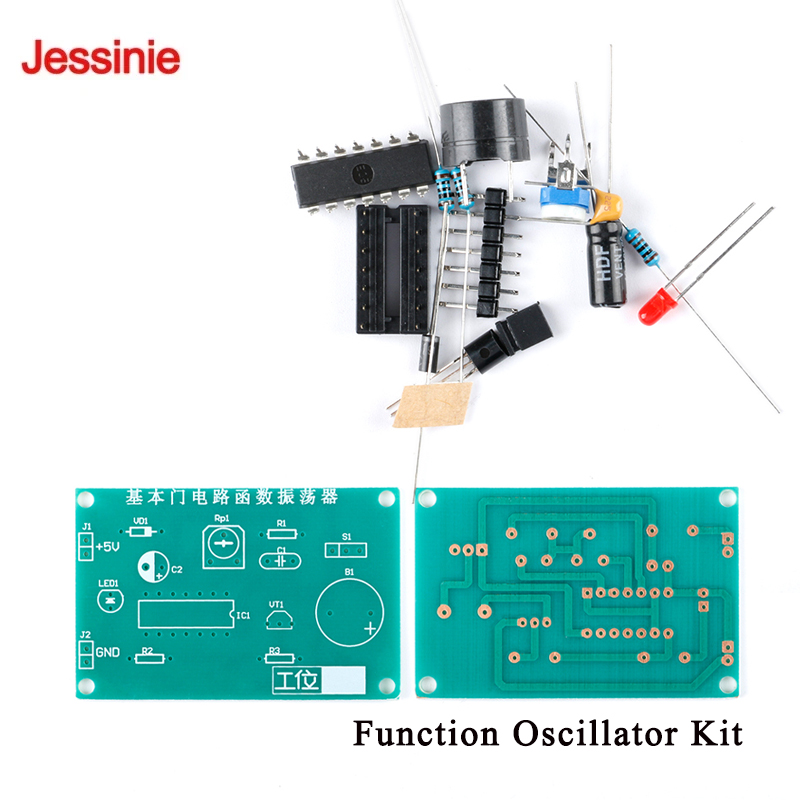 Набор для обучения электронике – обзор и цена Diy Electronics Basics
