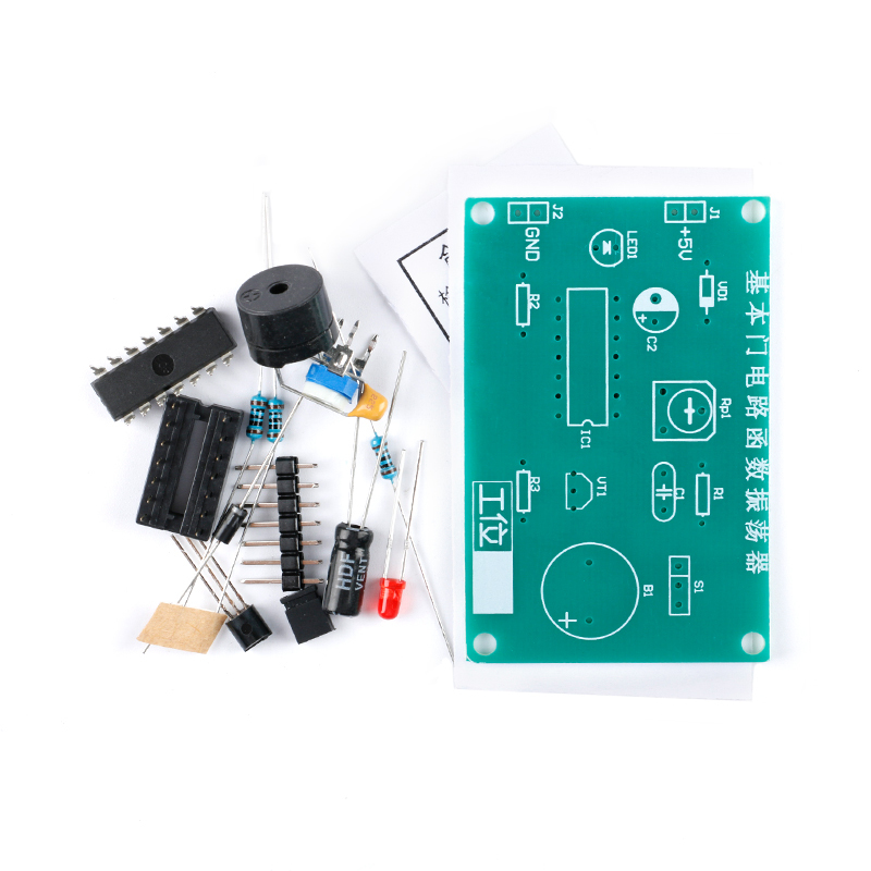 Набор для обучения электронике – обзор и цена Diy Electronics Basics