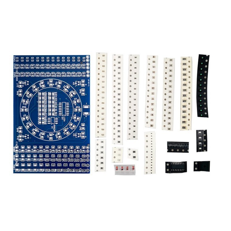 Практика пайки, набор из трех  – обзор и цена Diy Electronics Basics