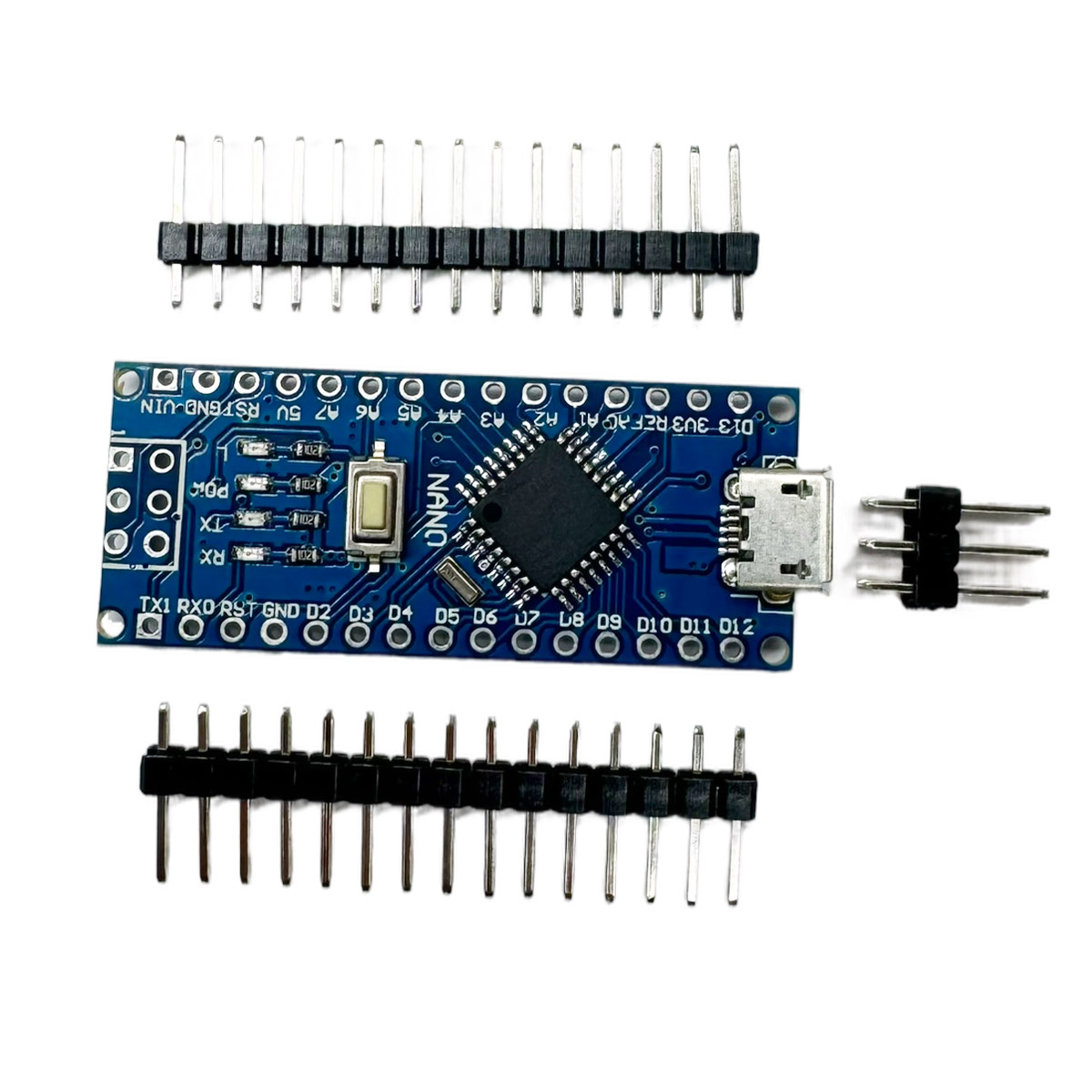 Arduino Pro Nano 3.0 Mini / Ty – обзор и цена Arduino Uno Starter Kit