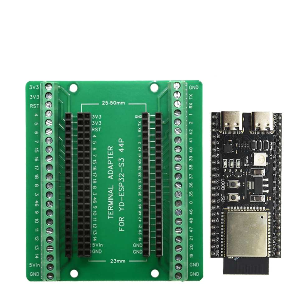 Плата разработки ESP32-S3 с ко – обзор и цена Arduino Uno Starter Kit
