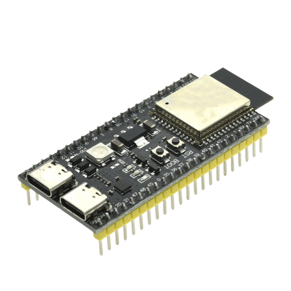 Плата разработки ESP32-S3 с ко – обзор и цена Arduino Uno Starter Kit