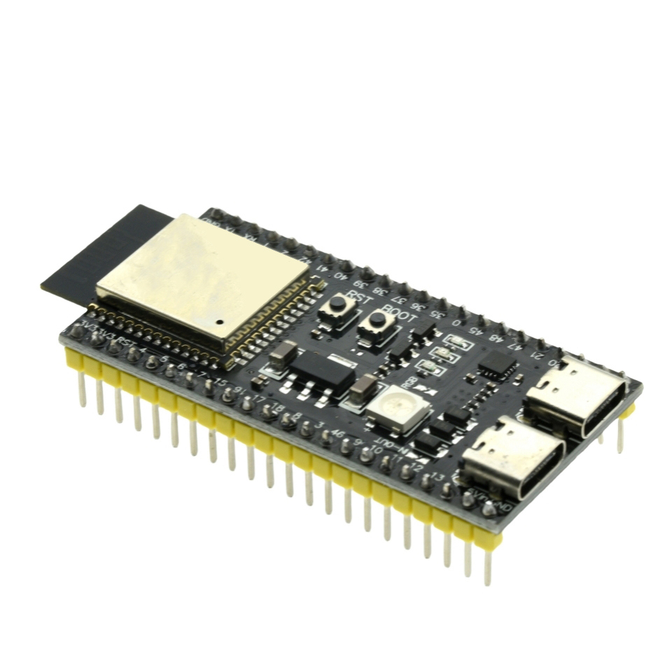 Плата разработки ESP32-S3 с ко – обзор и цена Arduino Uno Starter Kit