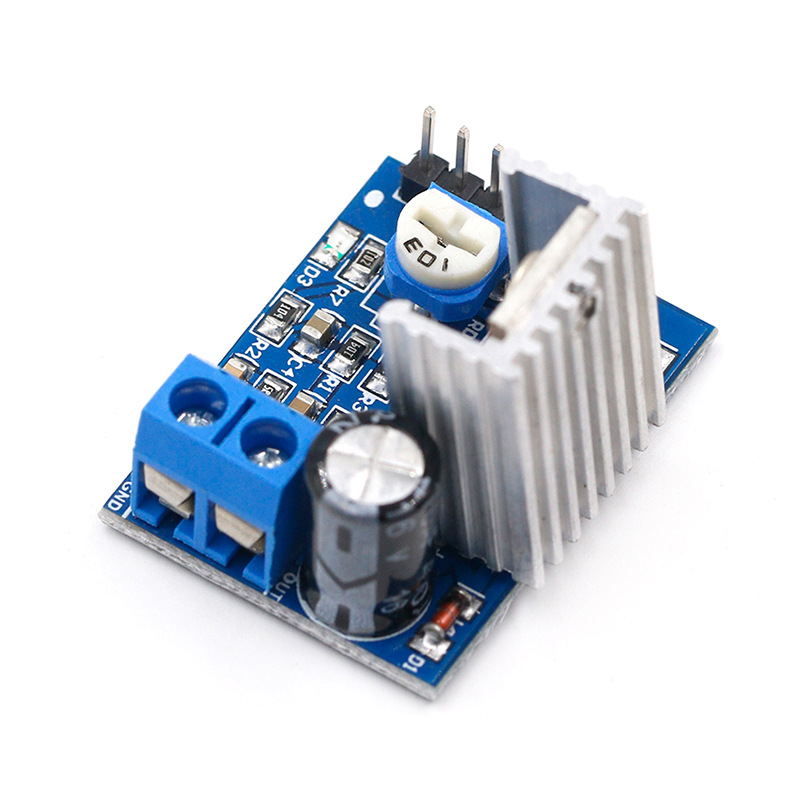 Плата аудиоусилителя TDA2030A, – обзор и цена Diy Audio Electronics Projects