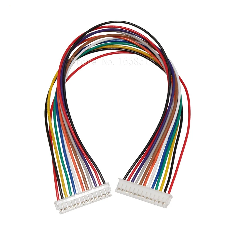 10 шт. ZH 1,5 мм проводной каб – обзор и цена Diy Electronics Wire