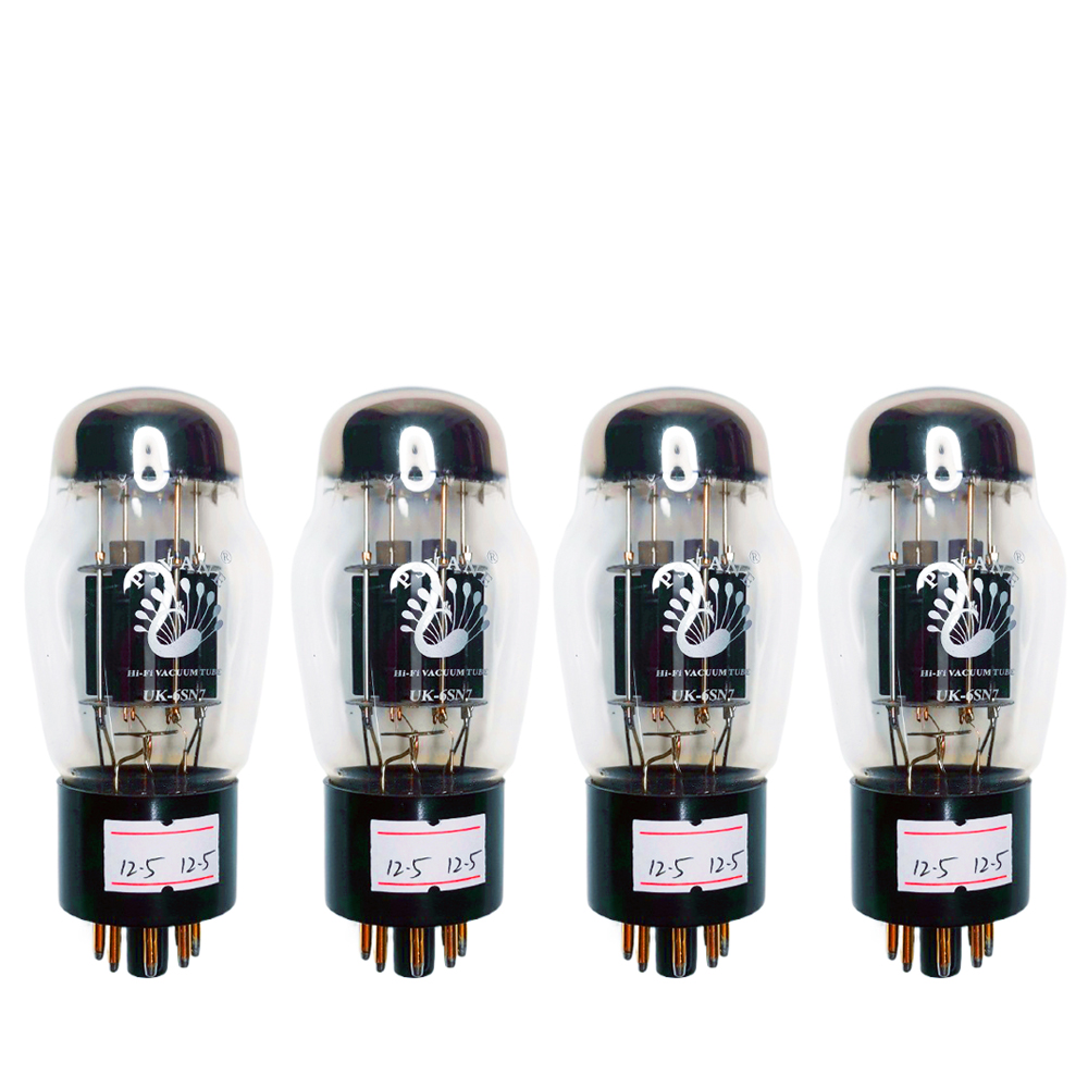 Вакуумная лампа PSVANE UK-6SN7 – обзор и цена Diy Electronics Uk