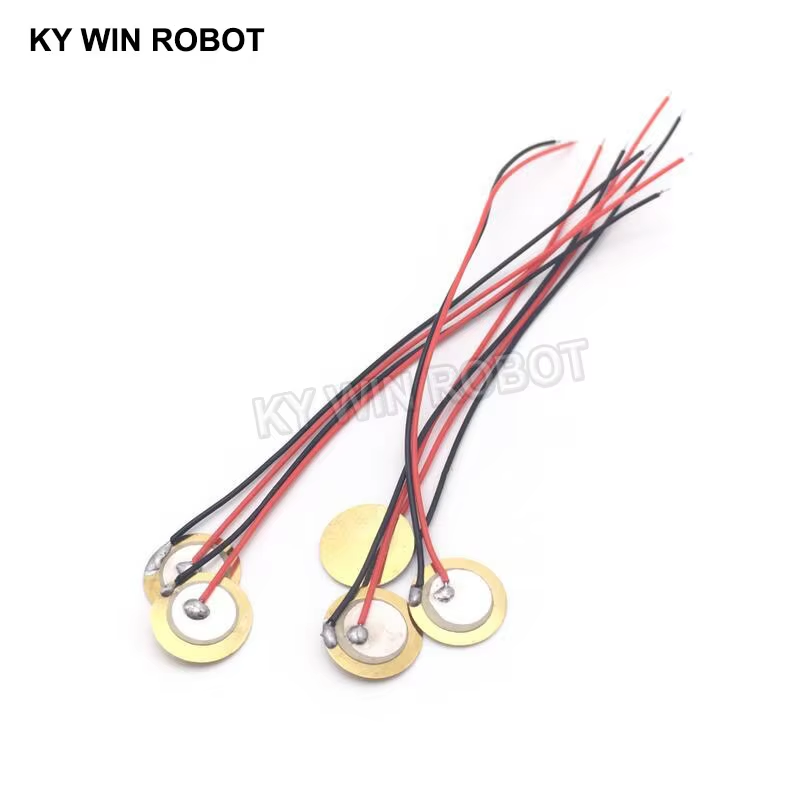 10 шт. пьезоэлектрических кера – обзор и цена Diy Electronics Components