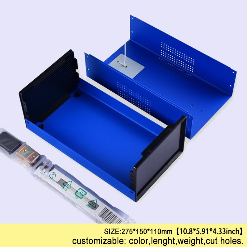 275x150x110 мм железная коробк – обзор и цена Diy Electronics Cabinet