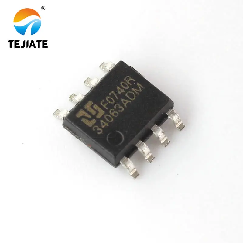 1 шт. чипы TEJIATE AMC34063ADM – обзор и цена Diy Electronics Aliexpress