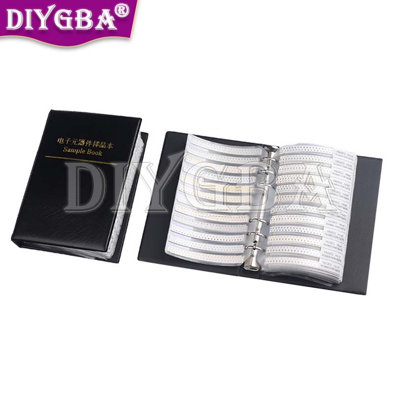 950 шт., 2550 шт., 4500 шт., 0 – обзор и цена Capacitor Kit Assortment