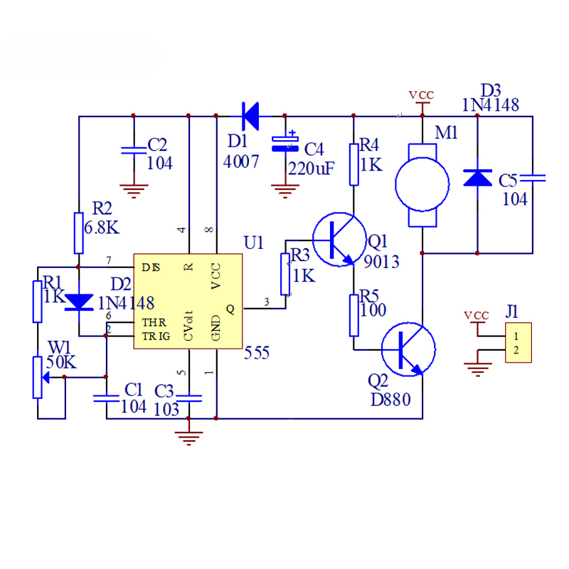Электронный FanDIY NE555 двига – обзор и цена Arduino Uno Starter Kit