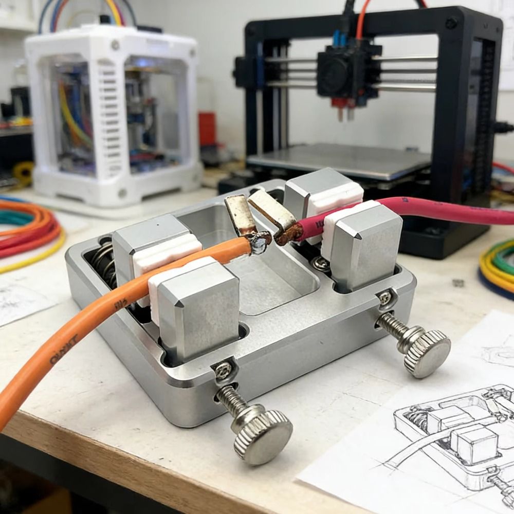 Алюминиевый регулируемый сваро – обзор и цена Diy Electronics Hobby
