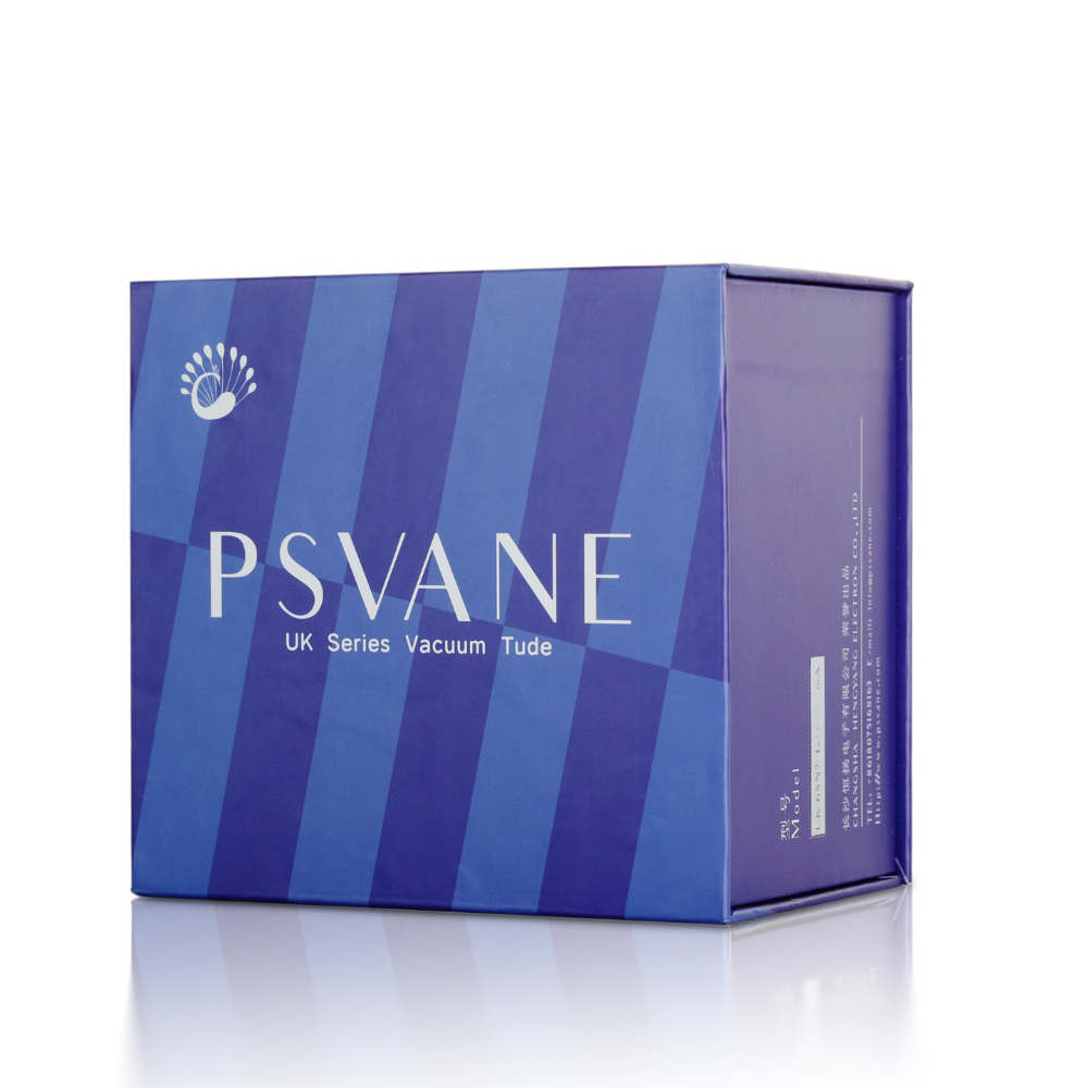 PSVANE UK 6SN7 PLUS Обновление – обзор и цена Diy Electronics Uk
