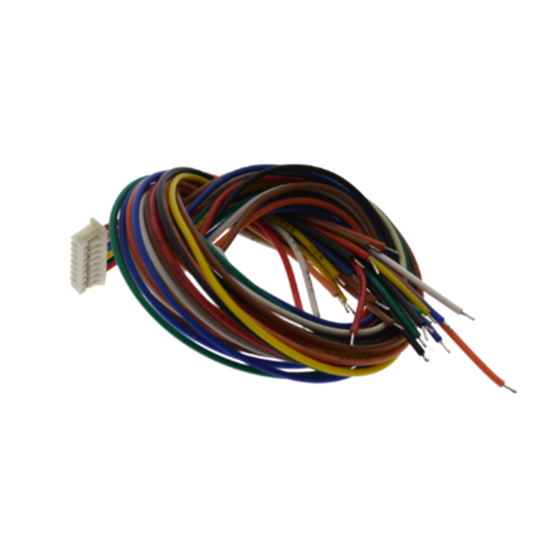 10 шт. ZH 1,5 мм проводной каб – обзор и цена Diy Electronics Wire